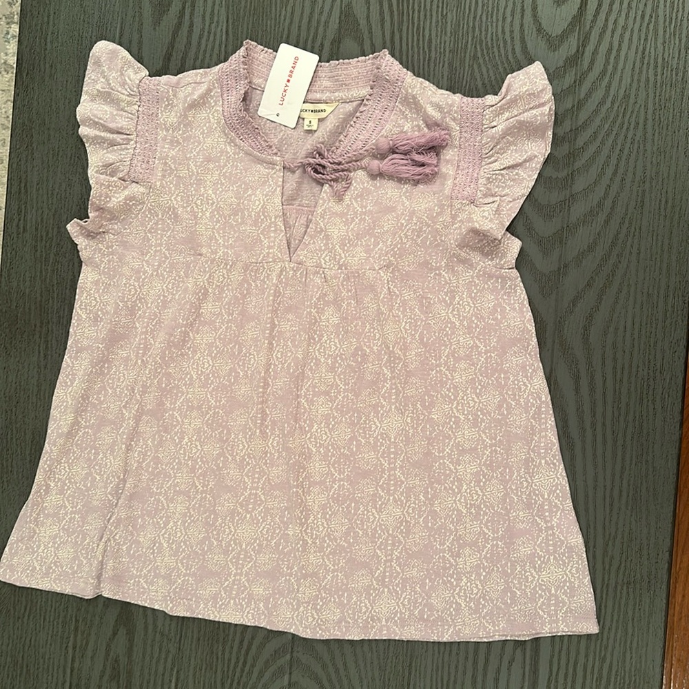 Lucky Brand Tee - New